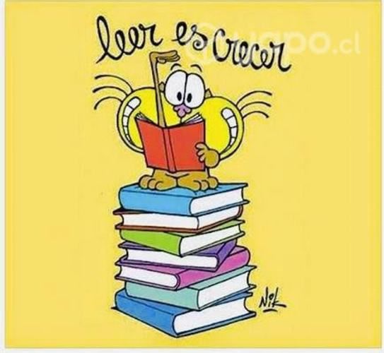 Libros lectura complementaria