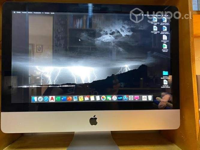 IMac 21,5 Intel core2 duo 3,06 gb 2009 7gb 500gb