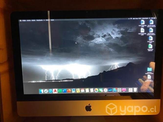 IMac 21,5 Intel core2 duo 3,06 gb 2009 7gb 500gb