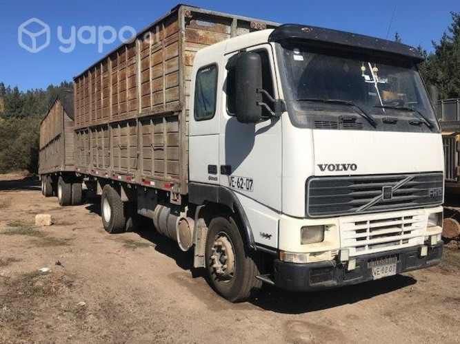 CAMION VOLVO FH12, año 2002