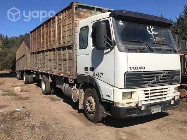 CAMION VOLVO FH12, año 2002