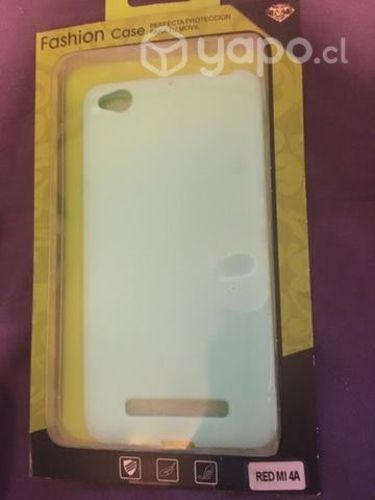 Carcasas Redmi y otros modelos