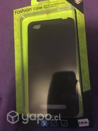 Carcasas Redmi y otros modelos