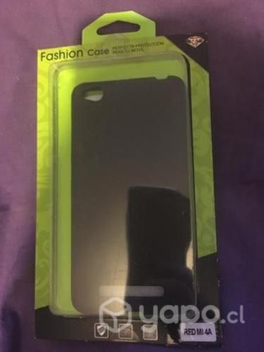 Carcasas Redmi y otros modelos