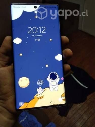 Note10plus permuto