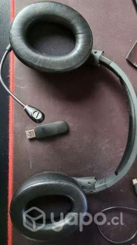 Audifonos Hyperx cloud flight s