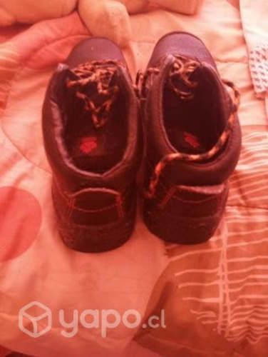 Zapatos de seguridad