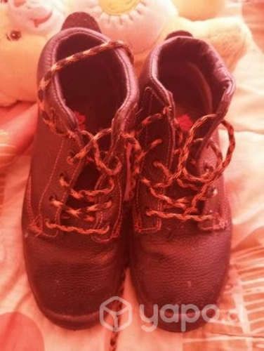 Zapatos de seguridad