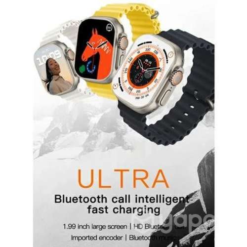 Relojes Inteligentes Smartwatch C800 Ultra Nuevos