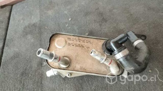 Enfriador de motor BMW x1 2008-15