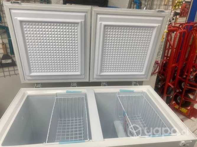 Congeladora de 400lts .