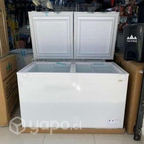 Congeladora de 400lts .
