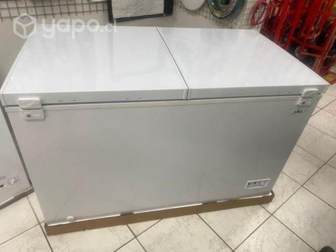 Congeladora de 400lts .