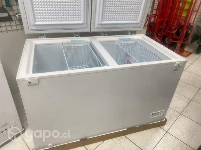 Congeladora de 400lts .
