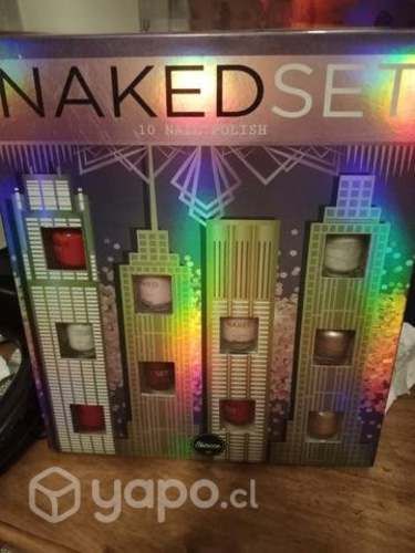 Set esmaltes