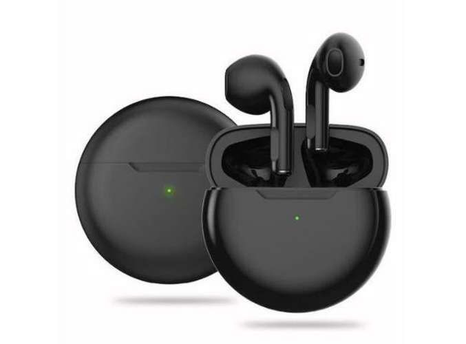 Auriculares Pro 6