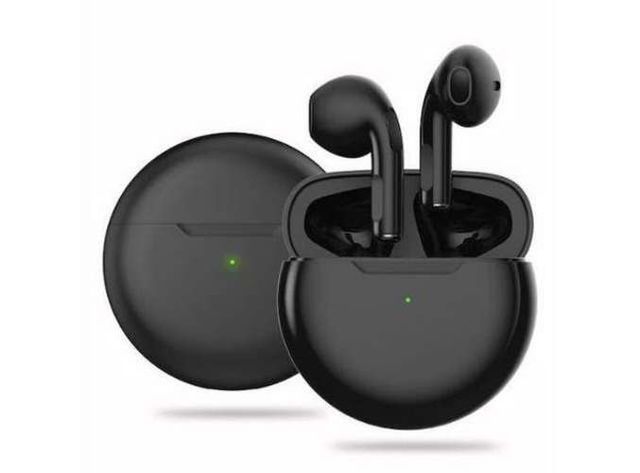 Auriculares Pro 6