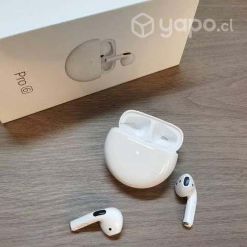 Auriculares Pro 6