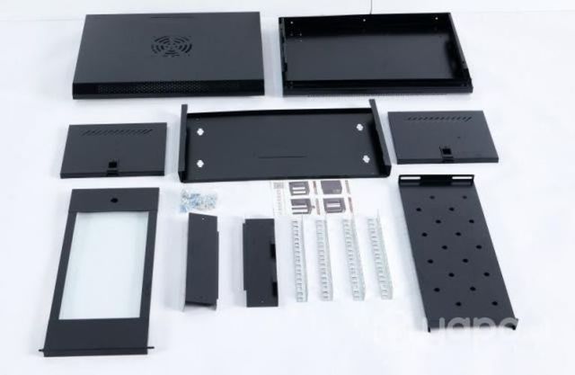 Rack 4U Gabinete para Armar