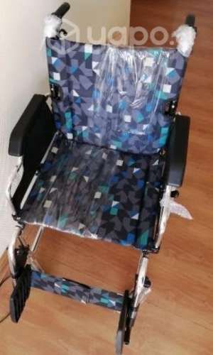 Silla de ruedas excelente estado como nueva