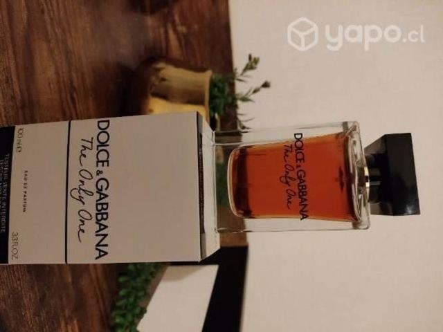 Perfume Mujer Dolce Gabbana- The Only One