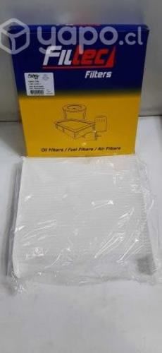 Filtro de polen / cabina musso