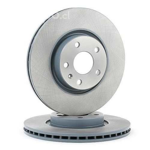 Juego Discos de freno Audi A1/A3/TT/Q2/Q3