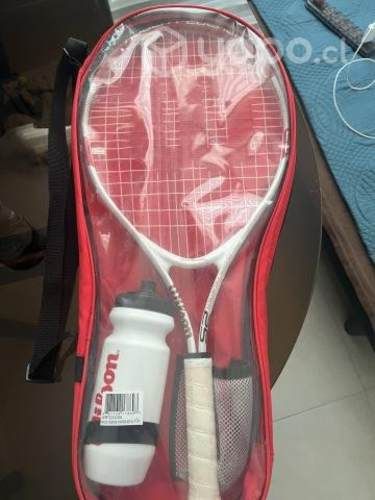 Raqueta tenis wilson
