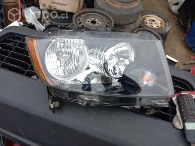 Optico RH Jeep Compass fondo negro ORIGINAL NUEVO