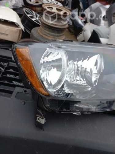 Optico RH Jeep Compass fondo negro ORIGINAL NUEVO