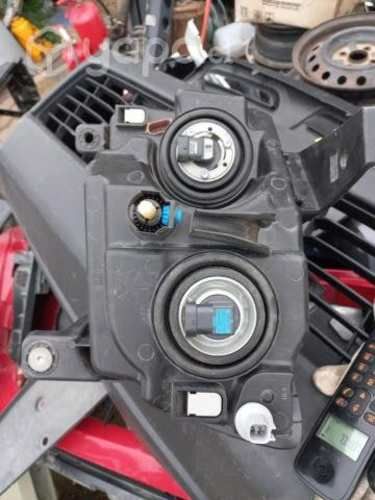 Optico RH Jeep Compass fondo negro ORIGINAL NUEVO