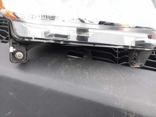 Optico RH Jeep Compass fondo negro ORIGINAL NUEVO