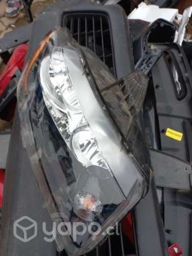 Optico RH Jeep Compass fondo negro ORIGINAL NUEVO