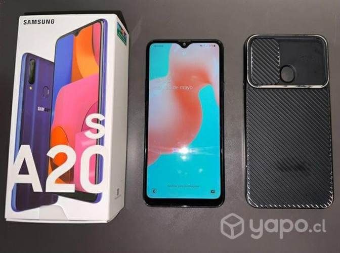 samsung a20s