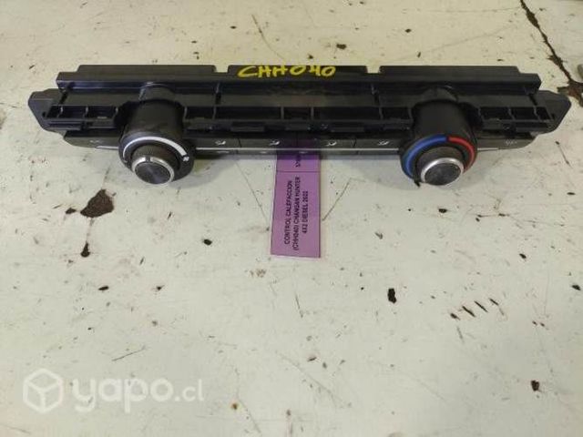 Control Calefaccion (CHH040) Changan Hunter 4x2 D
