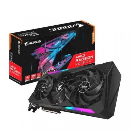 Tarjeta Gráfica AMD Radeon Rx6900xt Aorus master