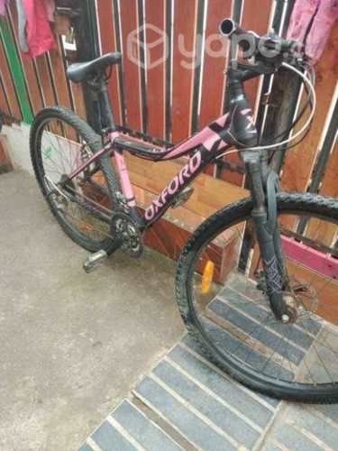 Bicicleta oxford