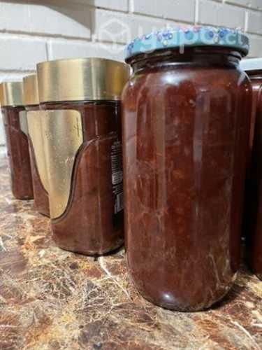 Mermelada de ciruela