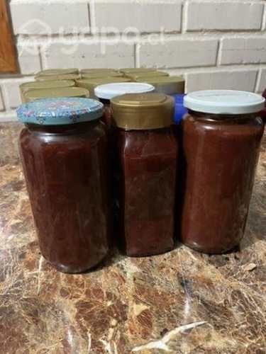 Mermelada de ciruela