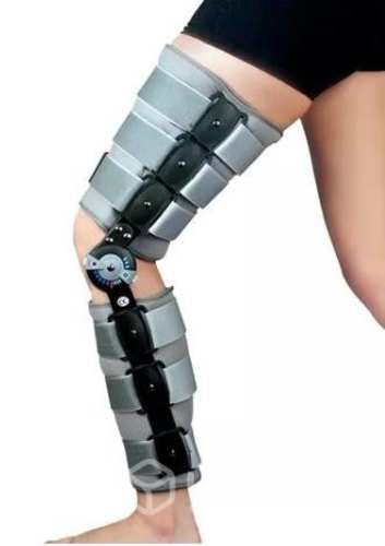 Inmovilizador de rodilla Regulable