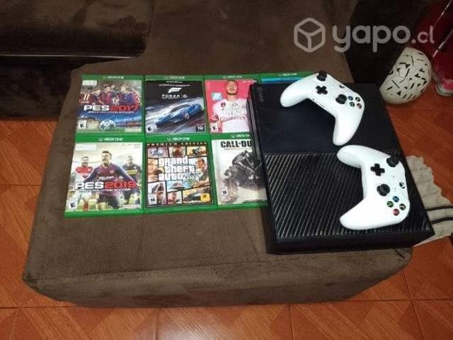 Xbox one