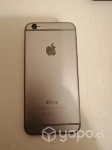 IPHONE 6 en buen uso
