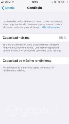 IPHONE 6 en buen uso