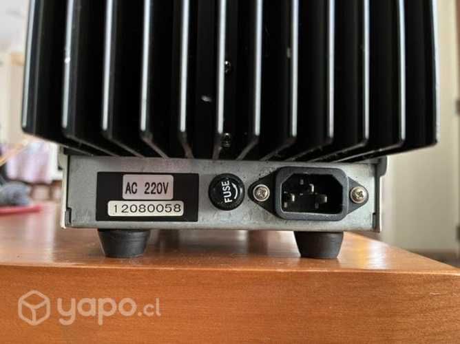 Fuente de Poder Regulable 30V/5A