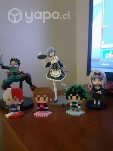 Figuritas otakus