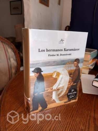 Los hermanos karamazov