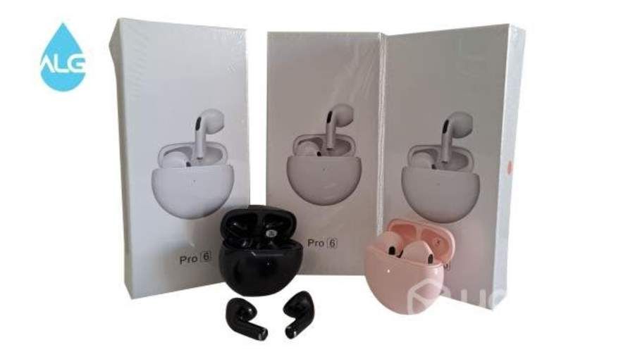 Auriculares con Bluetooth