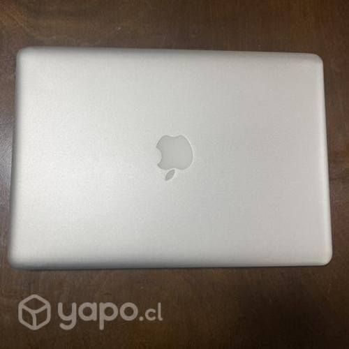 MacBook Pro Mid 2012 (modelo A1278) excelente