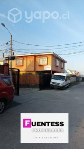 Hermosa y Amplia casa 4 dormitorios 2 baños