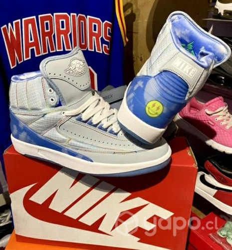 Jordan J Balvin Nro 41-42